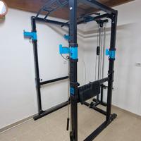 Power Rack Capital Sports Tremendour PI - Homegym