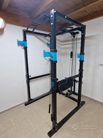 Power Rack Capital Sports Tremendour PI - Homegym