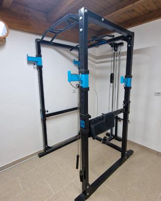 Power Rack Capital Sports Tremendour PI - Homegym