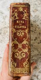 “Manuale di Filotea” Giuseppe Riva Penitenziere