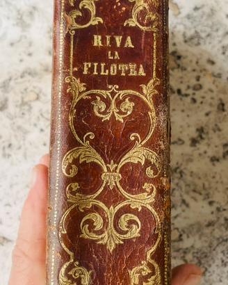“Manuale di Filotea” Giuseppe Riva Penitenziere