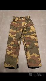 Pantaloni goretex sweet protection