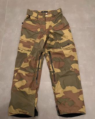 Pantaloni goretex sweet protection
