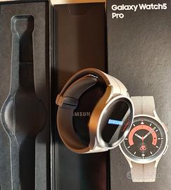 Samsung Galaxy Watch 5 pro
