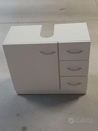 sotto lavabo bagno