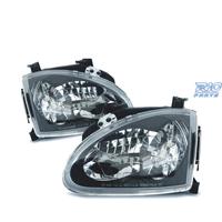 FARI HONDA CRX DEL SOL 92-97 NERO