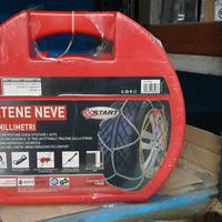 catene da neve x auto