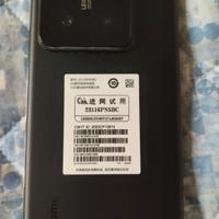 Xiaomi 14 Pro Nero  256  gb ROM  EU.