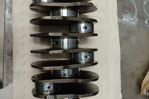 albero motore subaru ej207 del 2002
