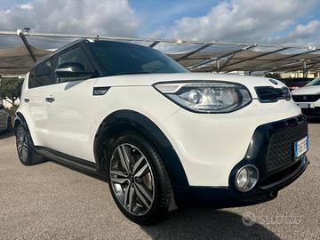 Kia Soul 1.6 Benzina/GPL