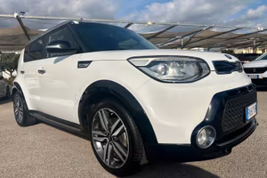 Kia Soul 1.6 Benzina/GPL