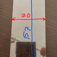 Vetro di protezione telefono cellulare