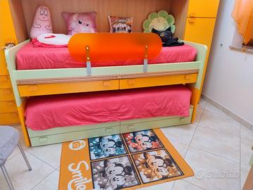 Letto a castello