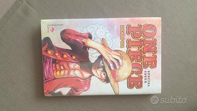 one piece manga vietnamita special cover blister