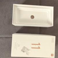 smartphone Xiaomi mi 11 5g