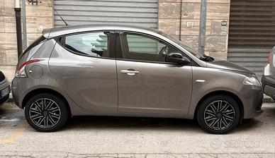 Lancia ypsilon GPL