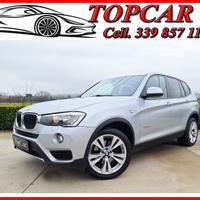 BMW X3 2.0 Xdive , Automatica Navi , Sensori