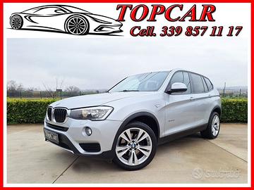 BMW X3 2.0 Xdive , Automatica Navi , Sensori