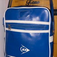 Borsa VINTAGE DUNLOP retro bag