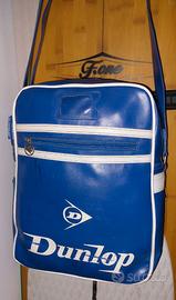 Borsa VINTAGE DUNLOP retro bag