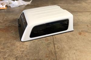 Tetto rigido Ford Ranger