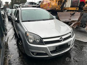 RICAMBI OPEL ASTRA H 2005 1700cc DIESEL Z17DTH