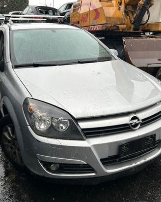RICAMBI OPEL ASTRA H 2005 1700cc DIESEL Z17DTH