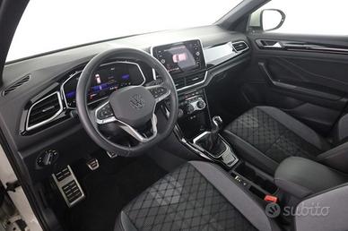 VOLKSWAGEN T-Roc T-Roc 1.0 TSI R-Line