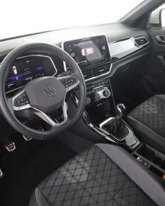 VOLKSWAGEN T-Roc T-Roc 1.0 TSI R-Line