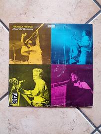 Vanilla Fudge - Near The Beginning vinile prima st