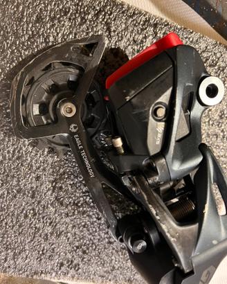 Cambio SRAM AXS GX 12v