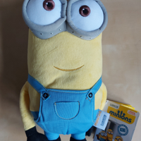 Scalda sonno peluche minions