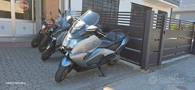 BMW c650gt