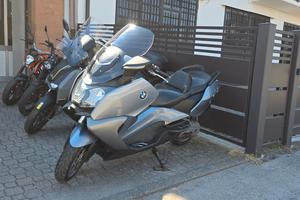 BMW c650gt
