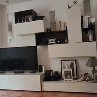 Parete soggiorno - Mobile porta tv