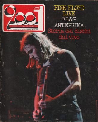 Ciao 2001