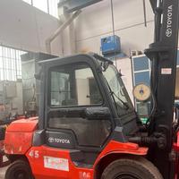 Carrello elevatore Toyota