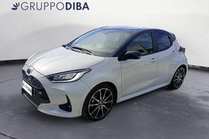 Toyota Yaris IV 2020 1.5h GR Sport