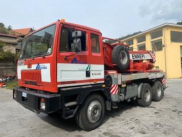 Autogru Soccorso Stradale 25 TON