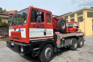 Autogru Soccorso Stradale 25 TON