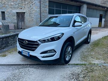 Hyundai tuscson 2018  problemi al motore