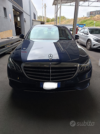 Mercedes E220d