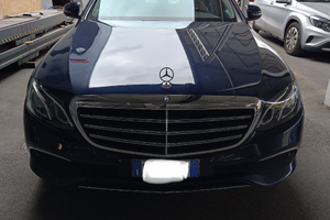 Mercedes E220d