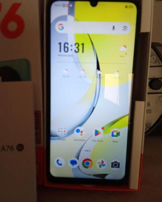 ZTE BLADE A76 