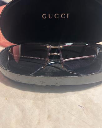 Occhiali gucci