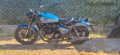 Royal Enfield Shotgun 650