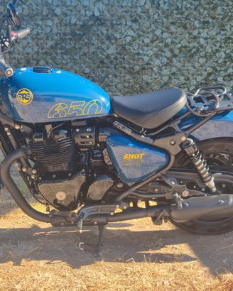 Royal Enfield Shotgun 650