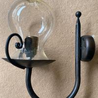 Lampada da parete da esterno