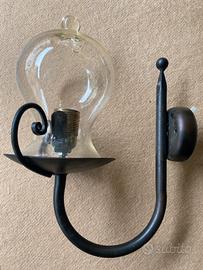 Lampada da parete da esterno