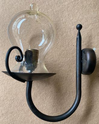 Lampada da parete da esterno
